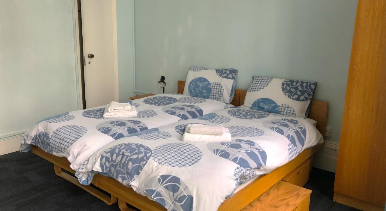 Hostel Lee Abbey Londýn Exteriér fotografie